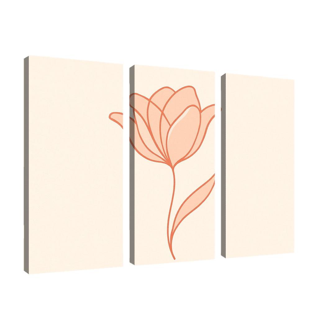 Ethereal Bloom decor