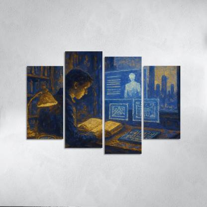 Philosophy Of Technology And Human Futures art trends