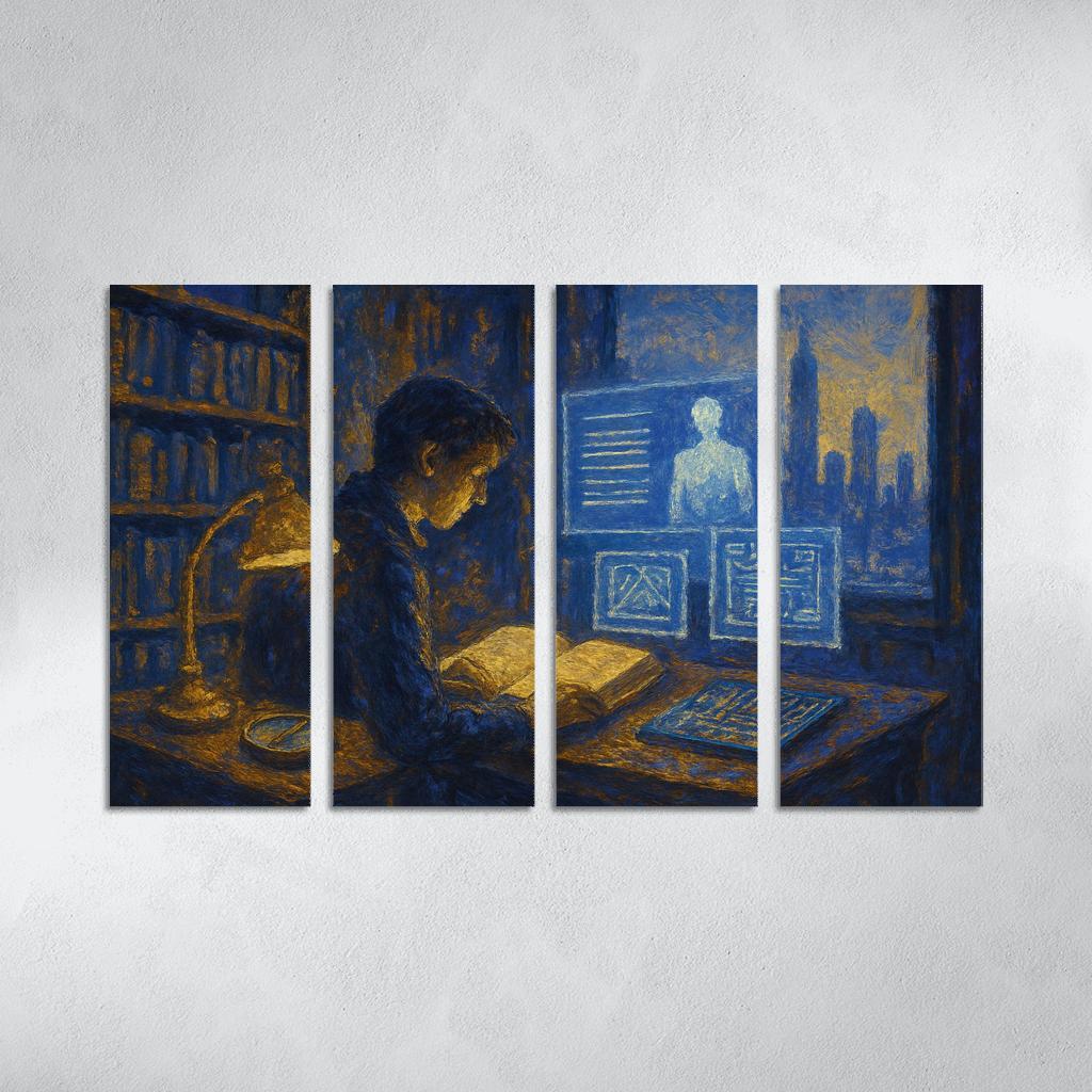 Philosophy Of Technology And Human Futures art trends