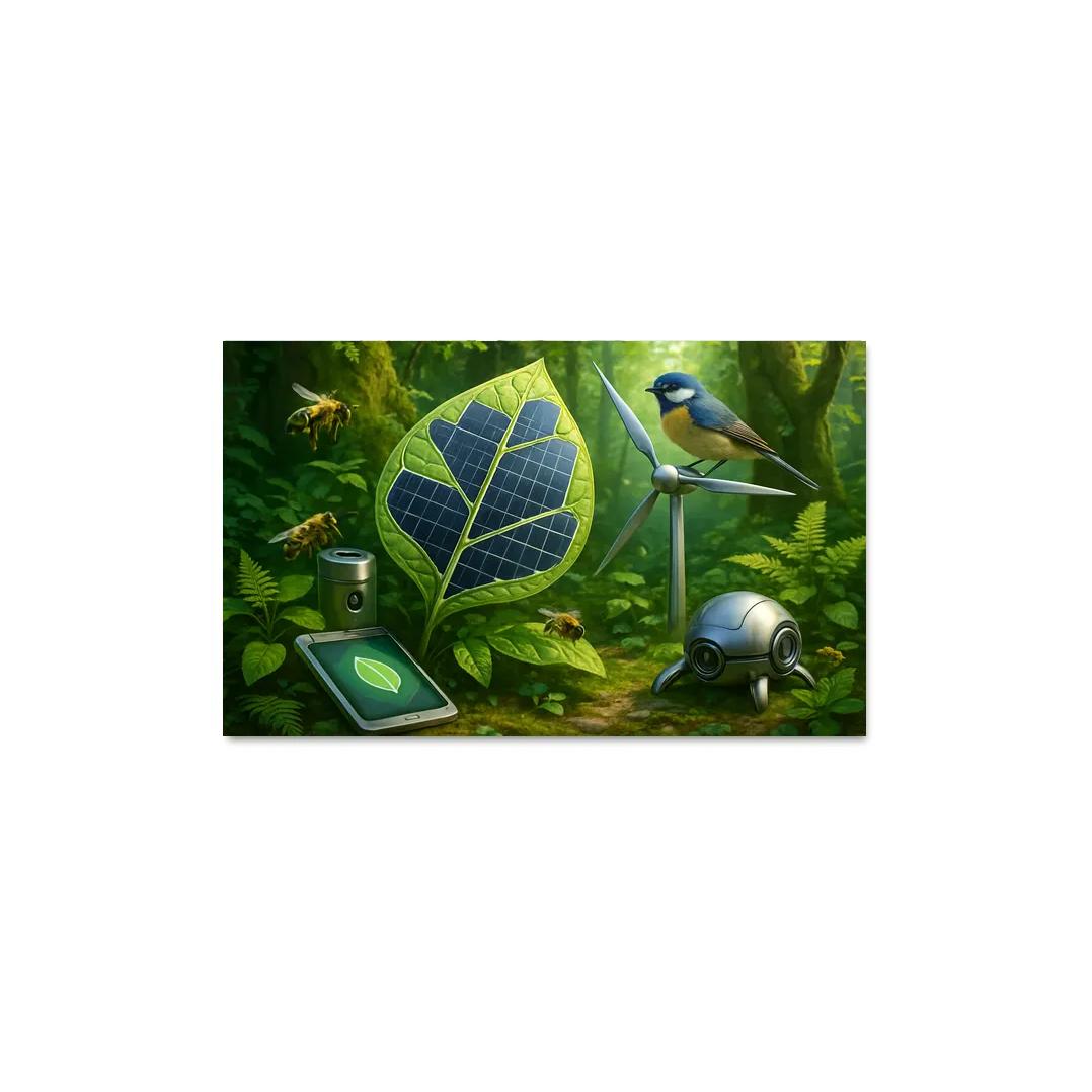 Biomimicry And Sustainable Innovation custom paintings frame