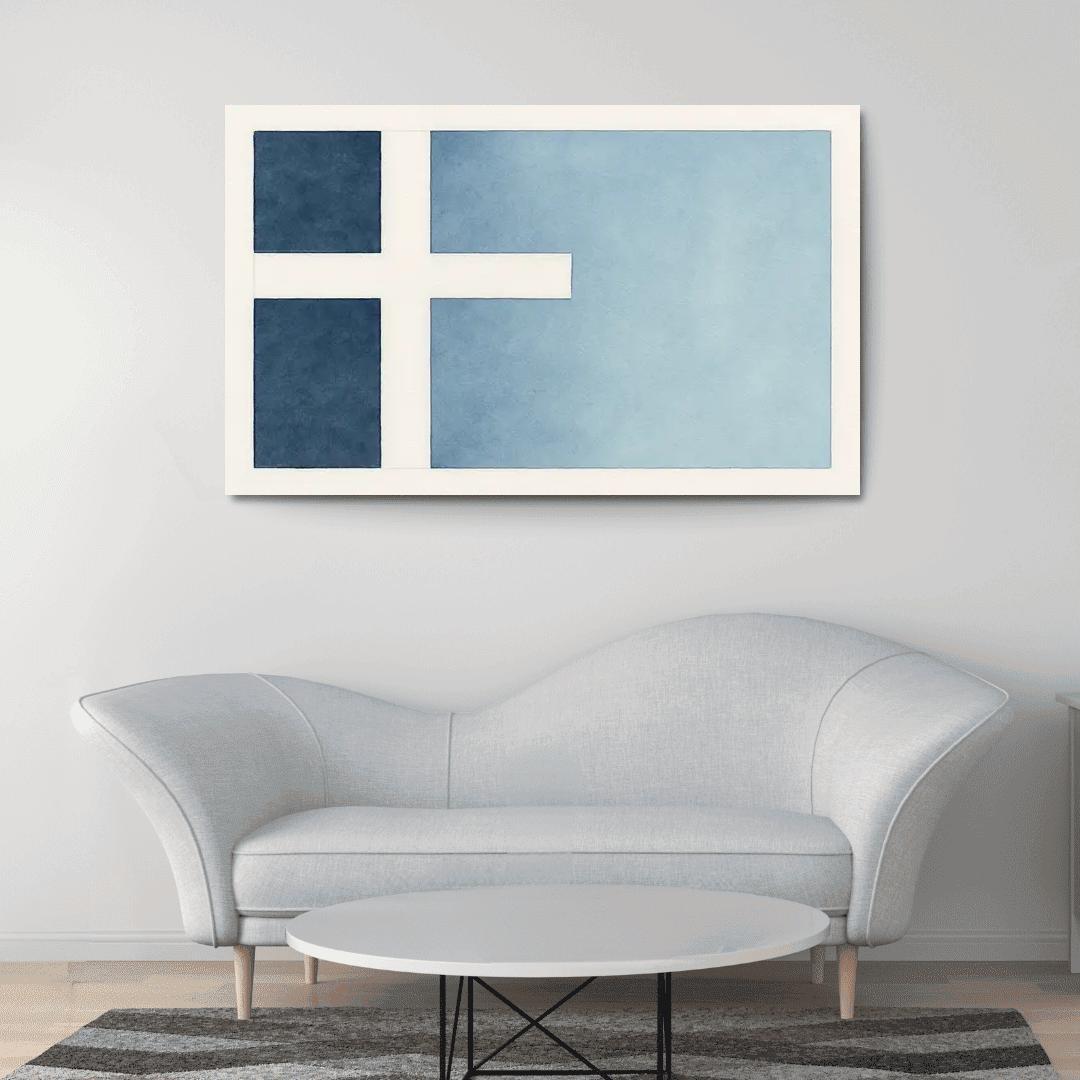 Nordic Light Standard oil paintings frame