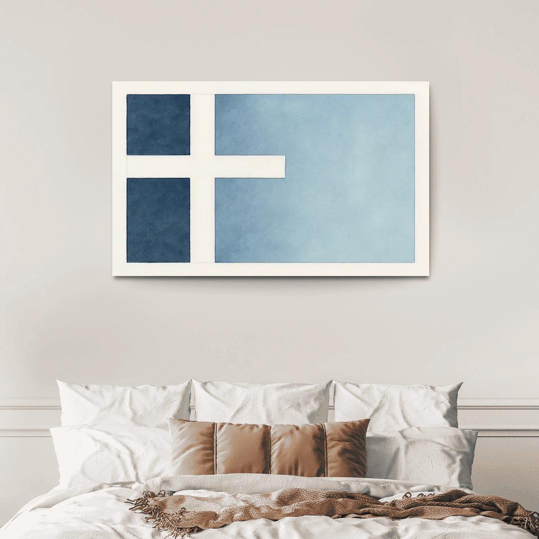 Nordic Light Standard oil paintings frame