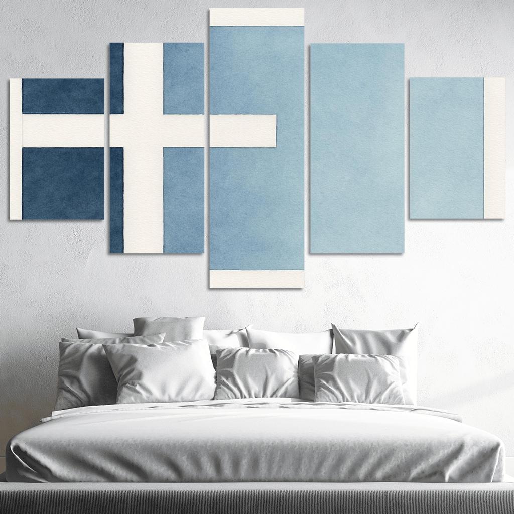 Nordic Light Standard oil paintings frame