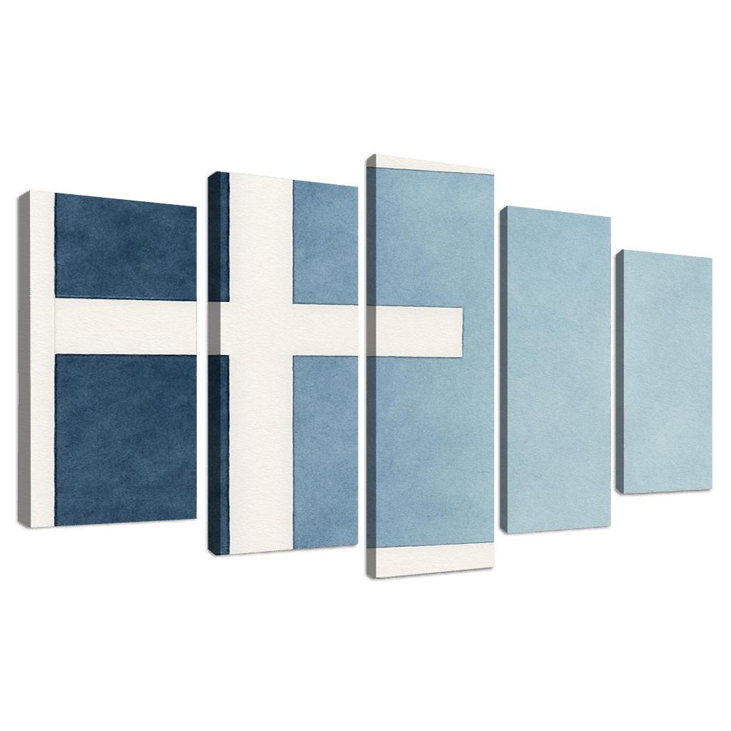 Nordic Light Standard oil paintings frame