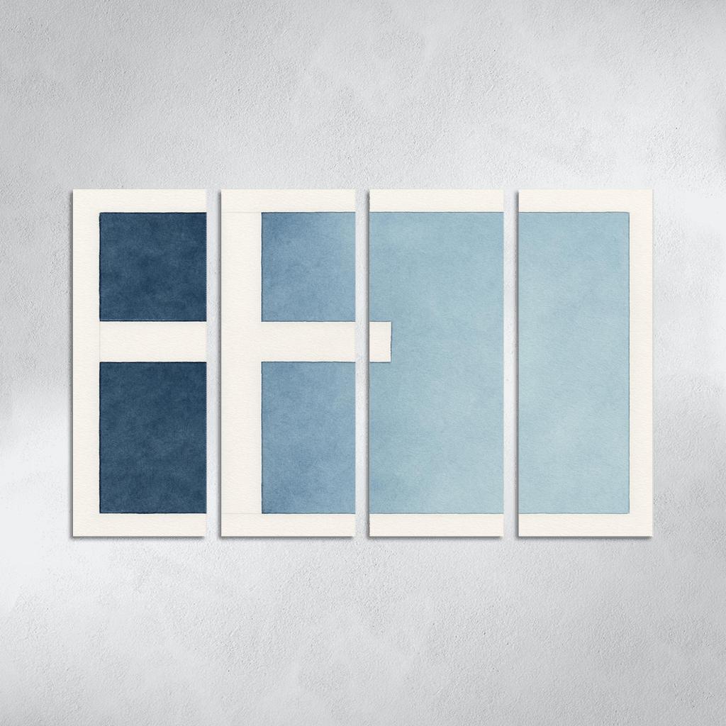 Nordic Light Standard oil paintings frame