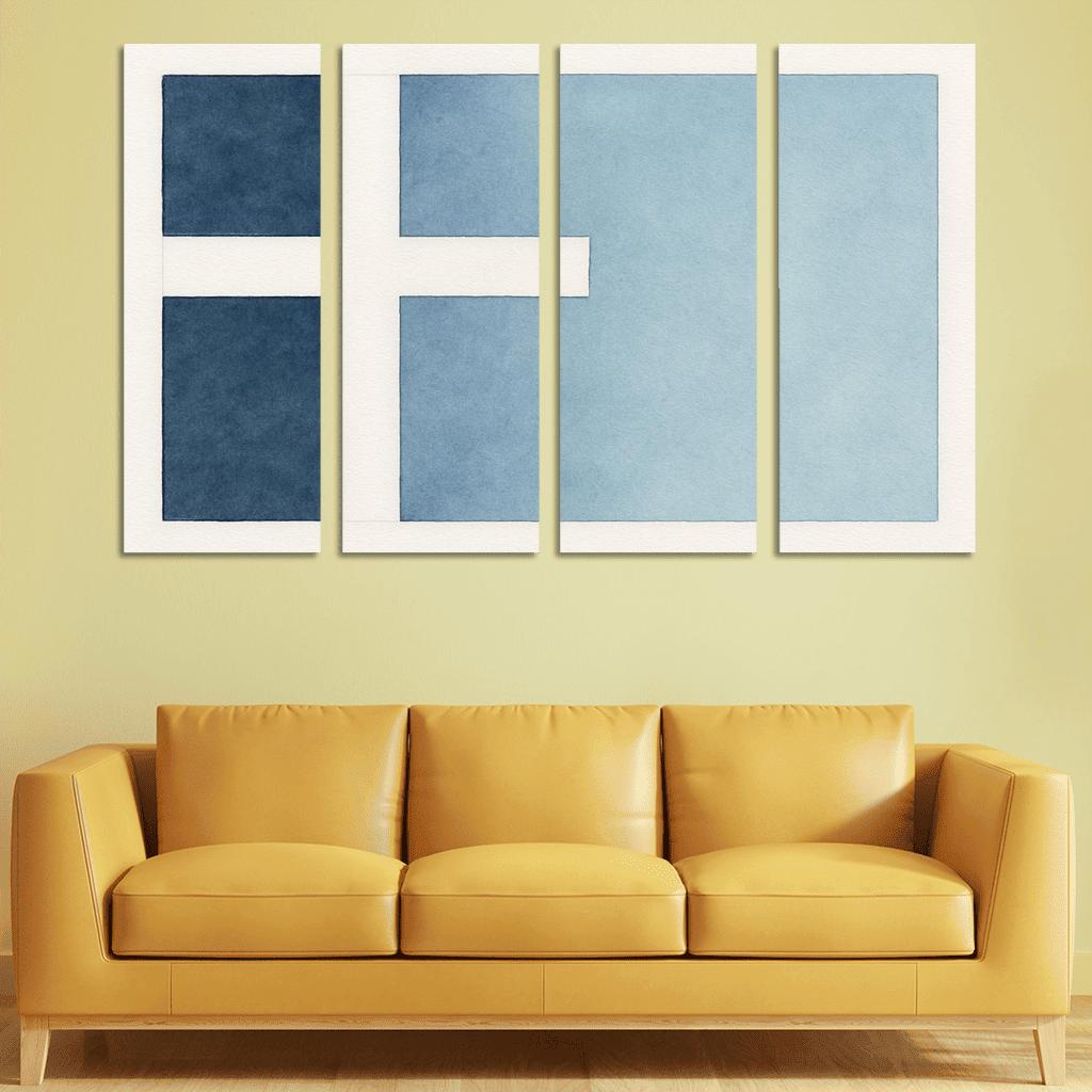 Nordic Light Standard oil paintings frame