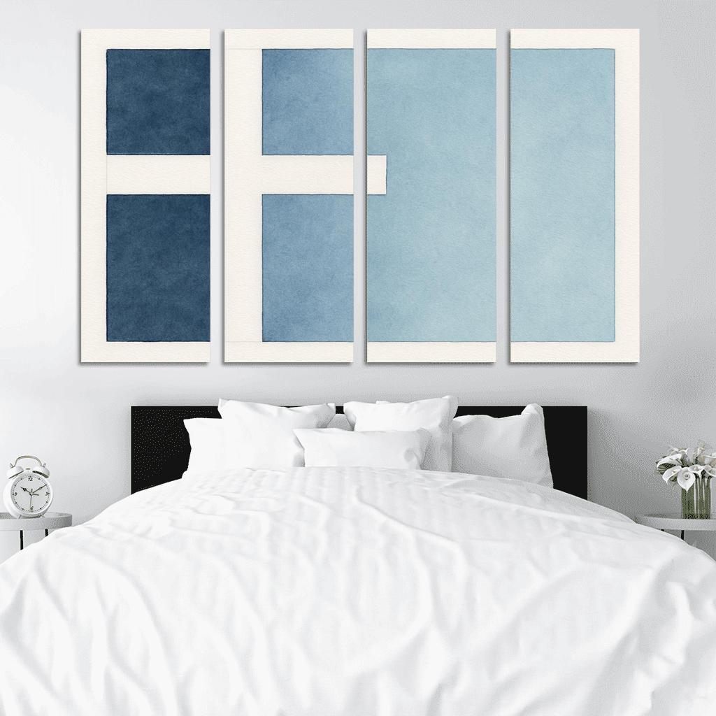 Nordic Light Standard oil paintings frame