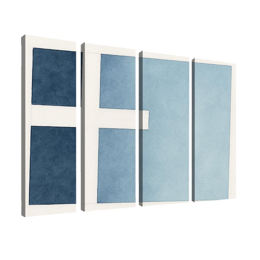 Nordic Light Standard oil paintings frame