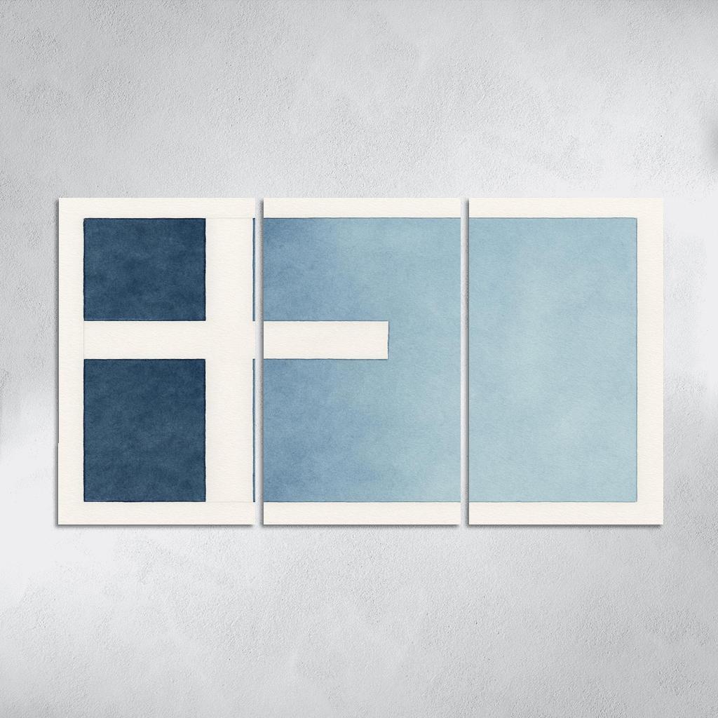 Nordic Light Standard oil paintings frame