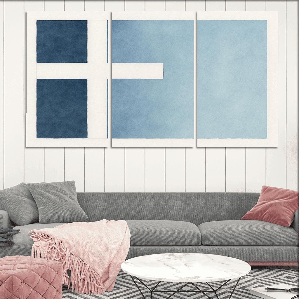 Nordic Light Standard oil paintings frame