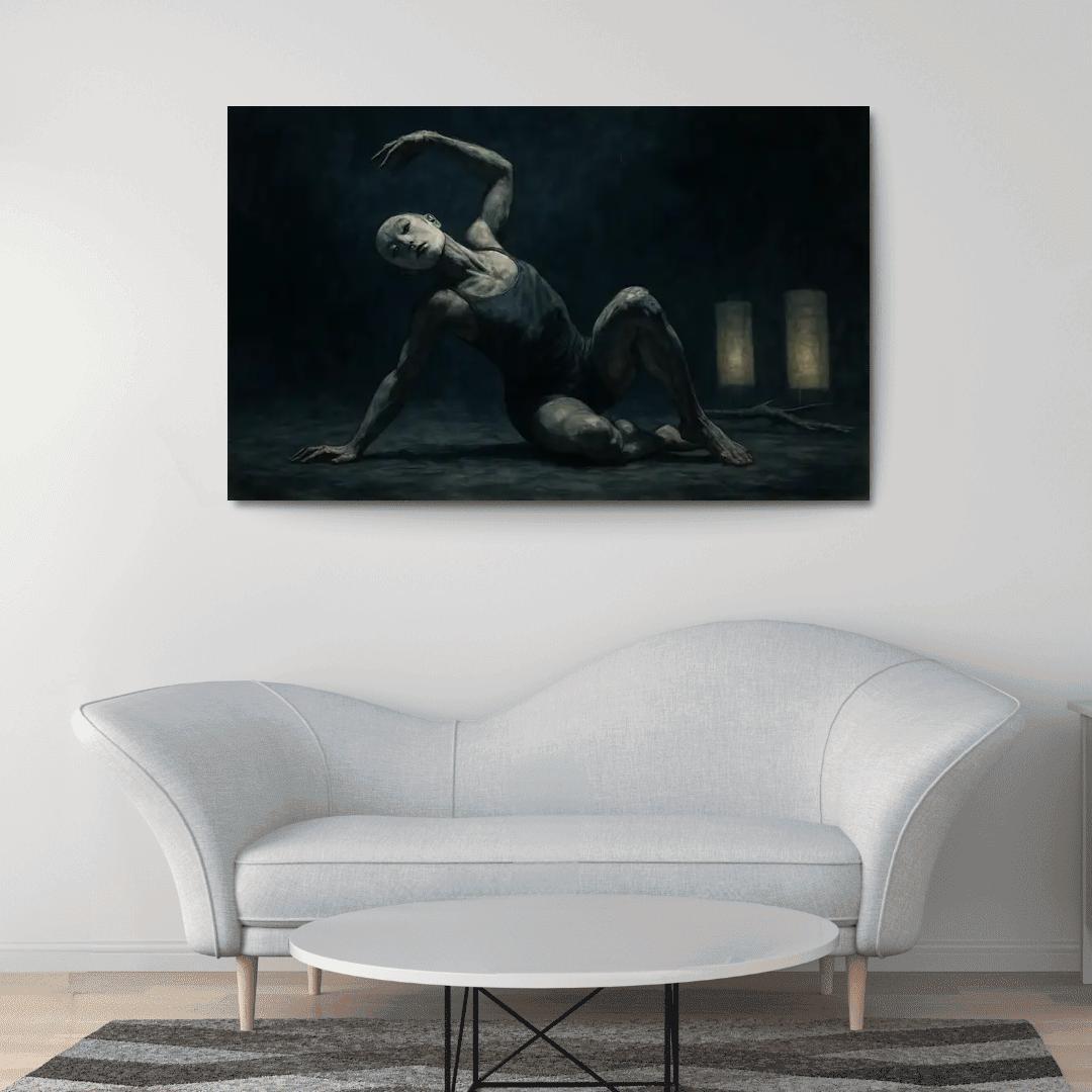 Butoh Night Reverie home decor
