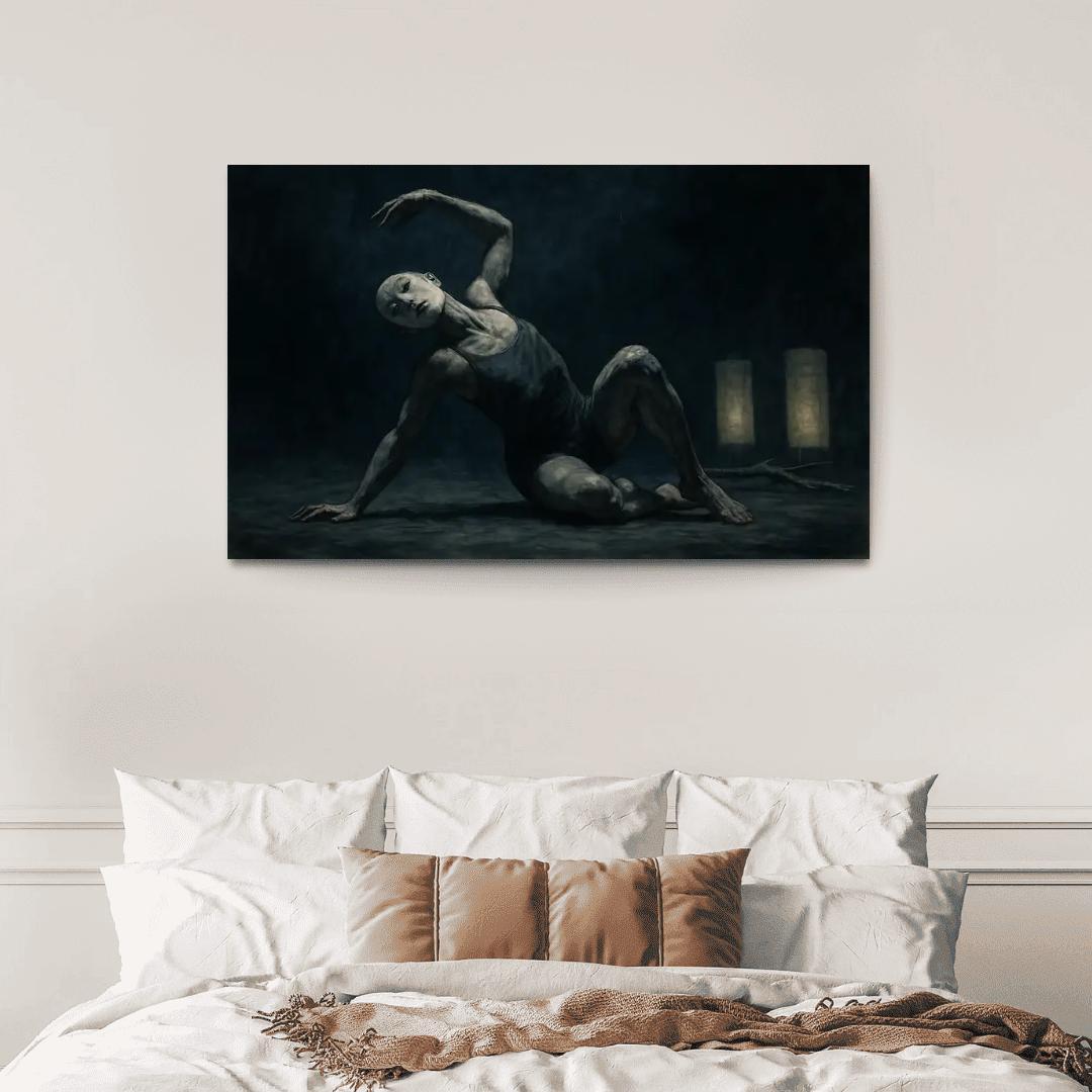 Butoh Night Reverie home decor