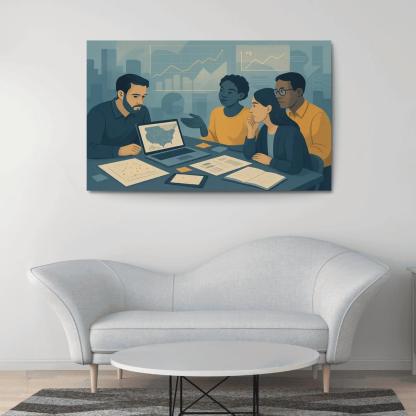 Civic Data Literacy And Public Insight decor