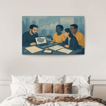 Civic Data Literacy And Public Insight decor