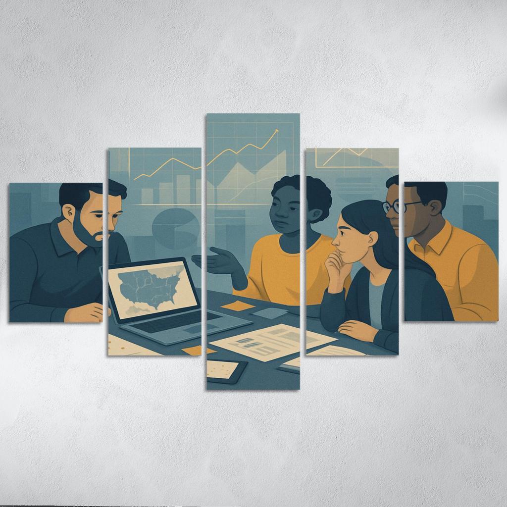 Civic Data Literacy And Public Insight decor