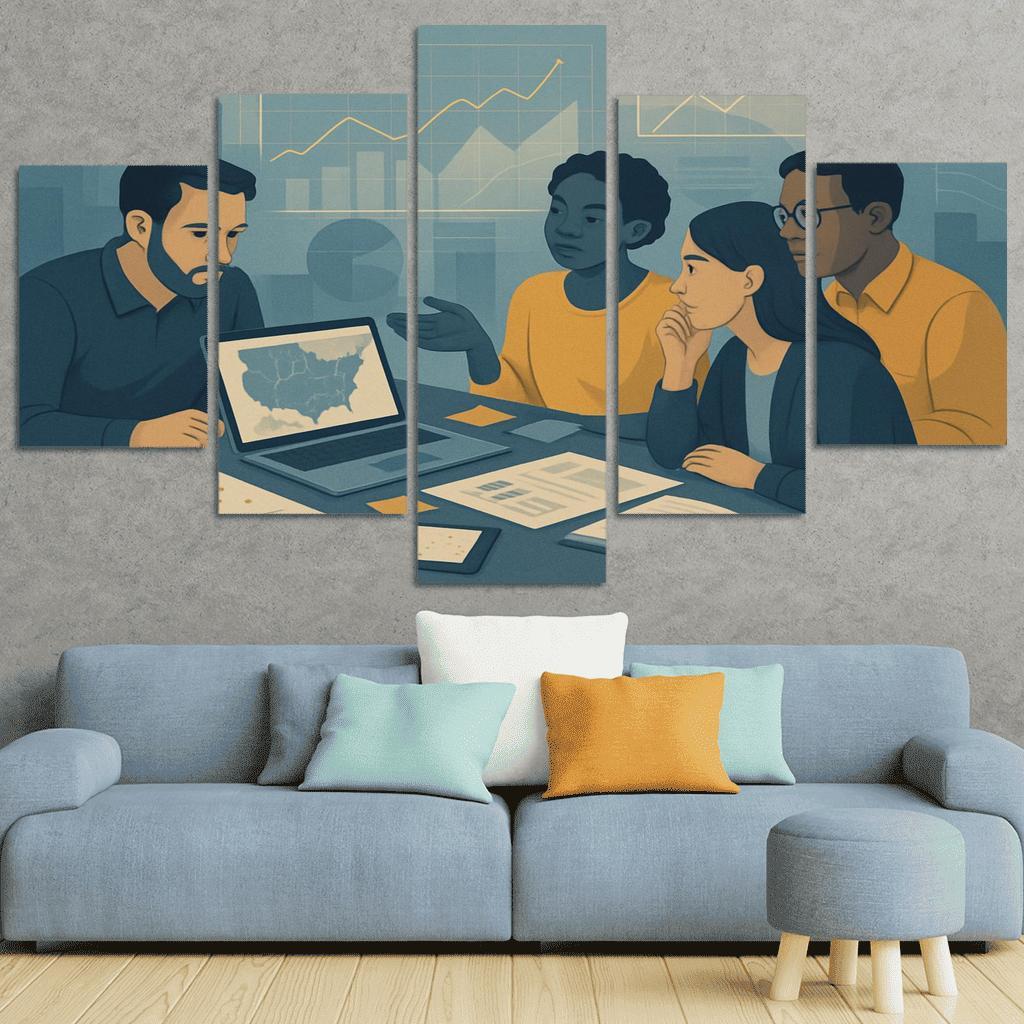 Civic Data Literacy And Public Insight decor