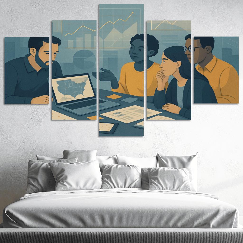 Civic Data Literacy And Public Insight decor