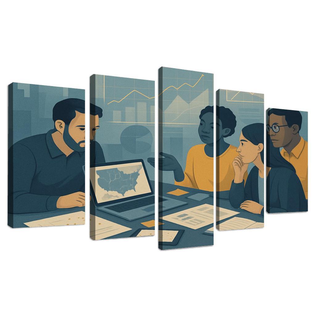 Civic Data Literacy And Public Insight decor