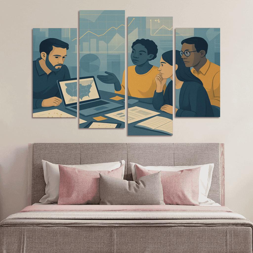 Civic Data Literacy And Public Insight decor