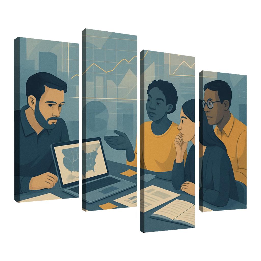 Civic Data Literacy And Public Insight decor