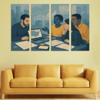 Civic Data Literacy And Public Insight decor