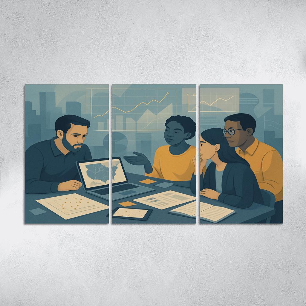 Civic Data Literacy And Public Insight decor