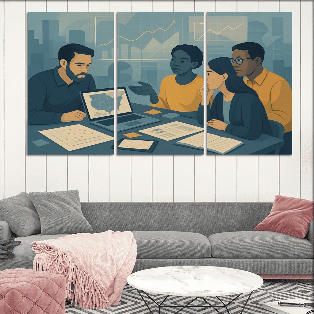 Civic Data Literacy And Public Insight decor