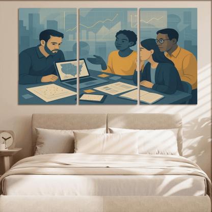 Civic Data Literacy And Public Insight decor