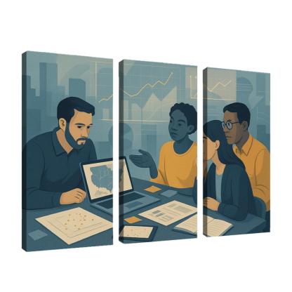 Civic Data Literacy And Public Insight decor