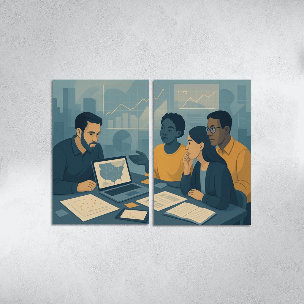 Civic Data Literacy And Public Insight decor