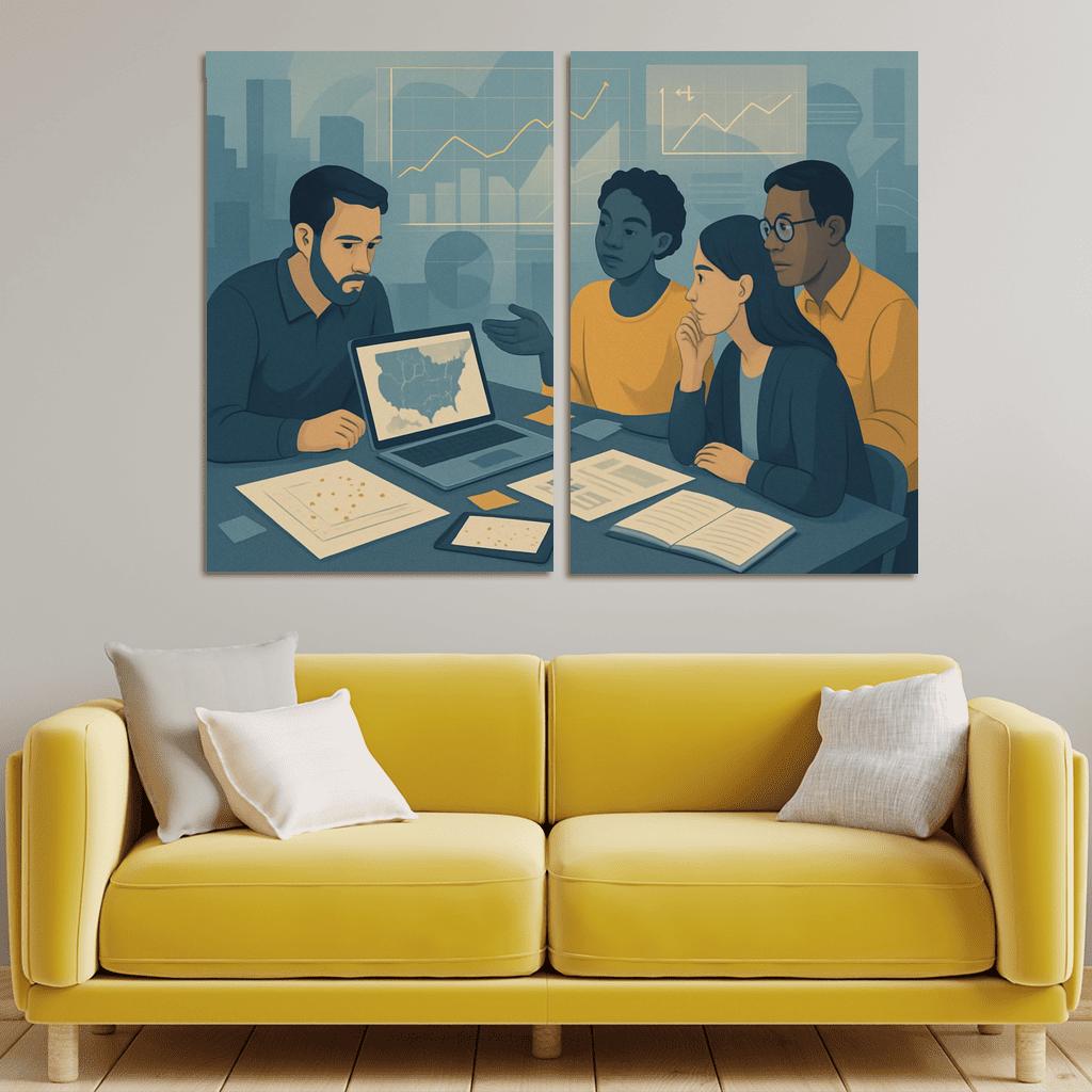 Civic Data Literacy And Public Insight decor