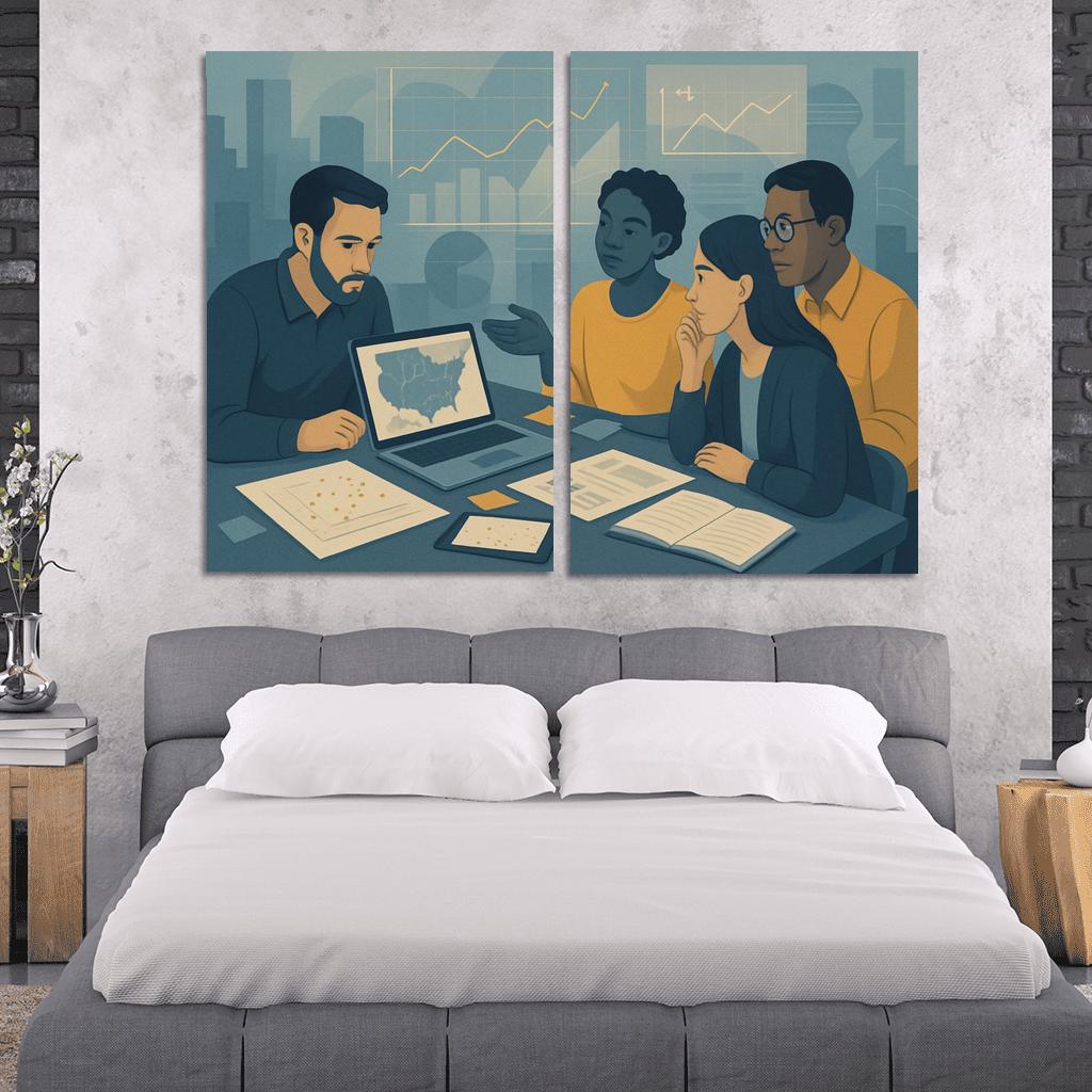 Civic Data Literacy And Public Insight decor