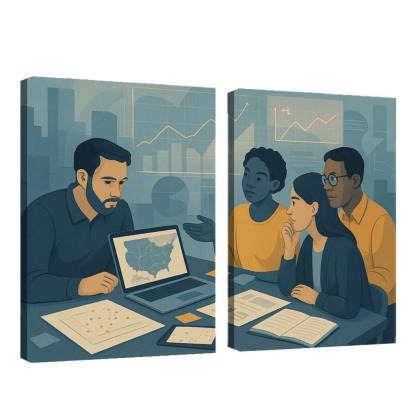 Civic Data Literacy And Public Insight decor