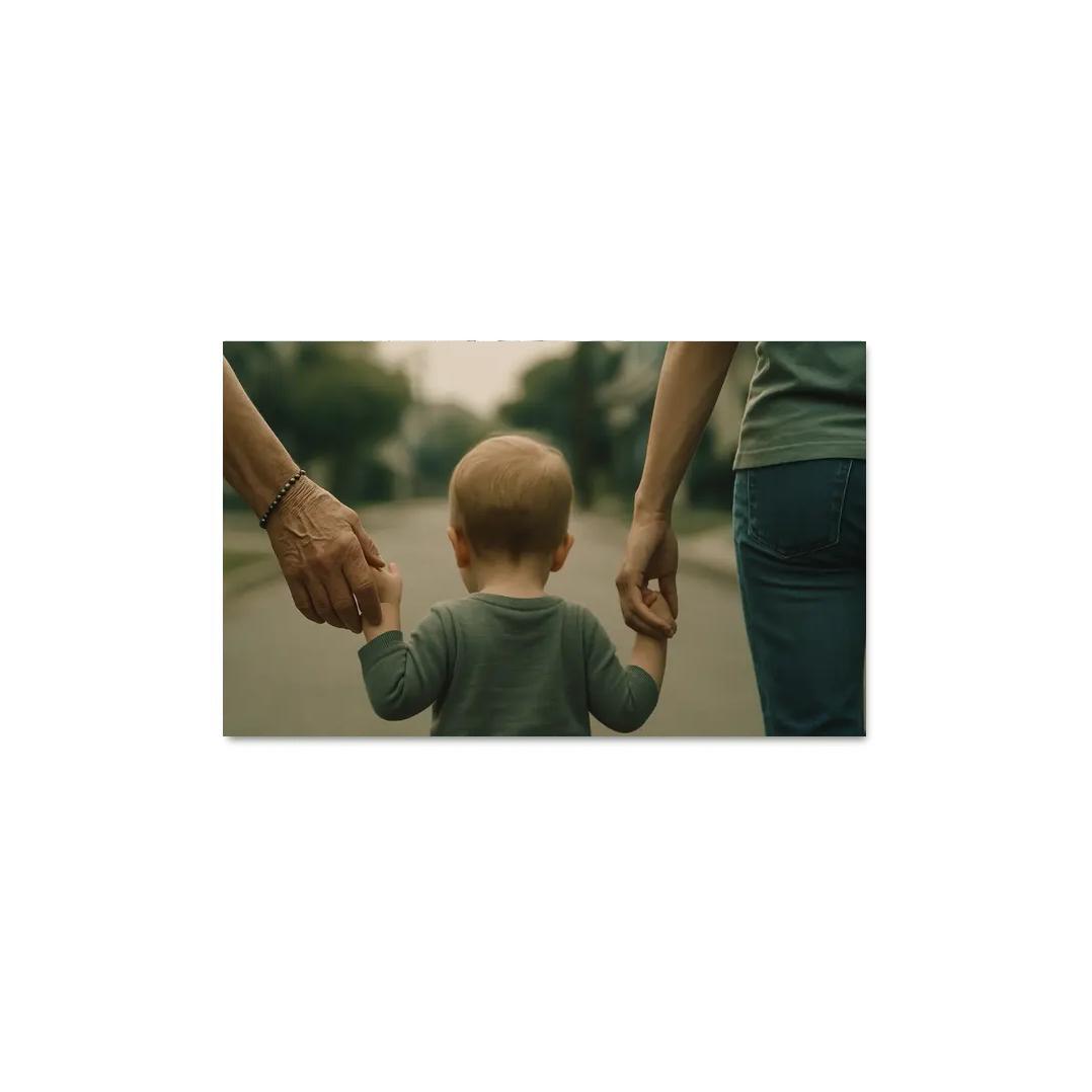 The Hand That Guides decor