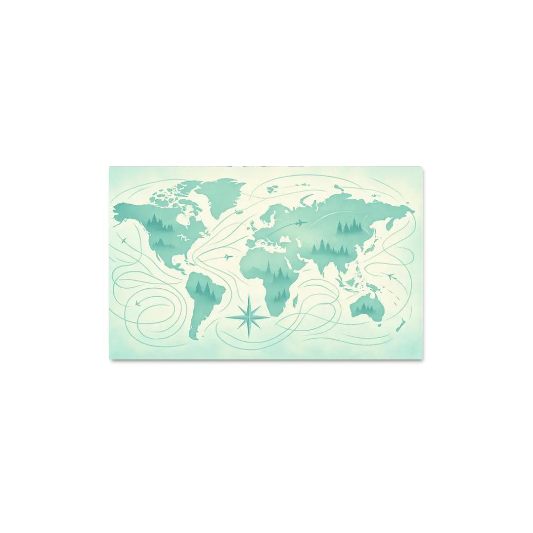 Harmony Of Horizons one-piece frames