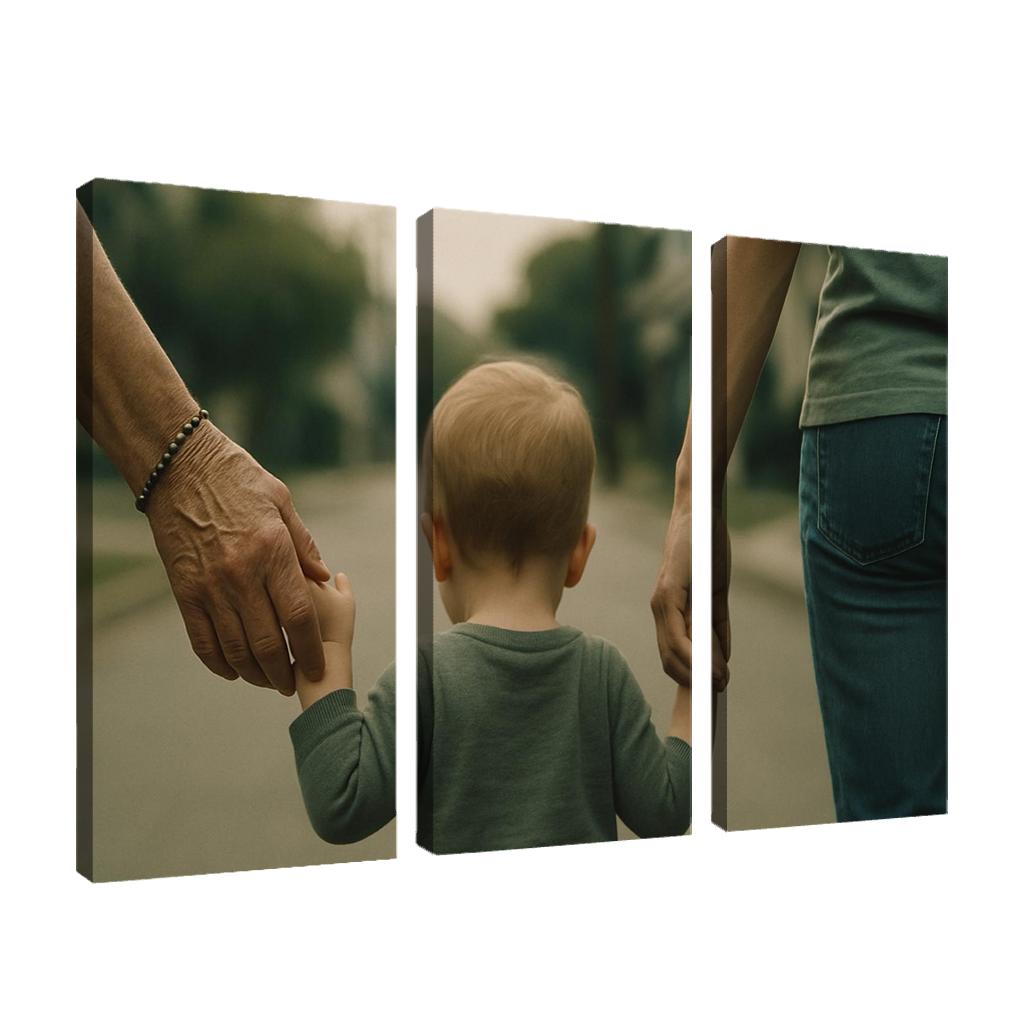 The Hand That Guides decor