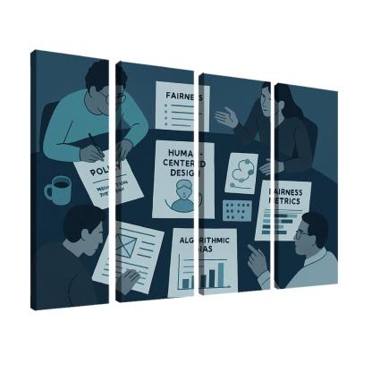 Ethical Design For AI Products wall decor