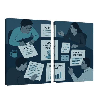 Ethical Design For AI Products wall decor