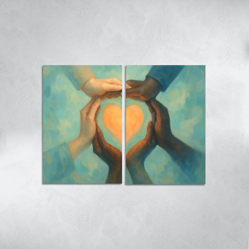 Threads Of Resilience Embracing Mental Health Awareness art trends