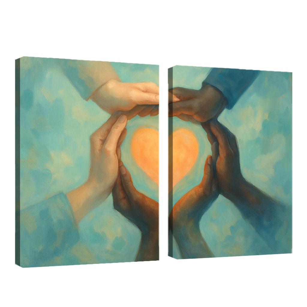 Threads Of Resilience Embracing Mental Health Awareness art trends