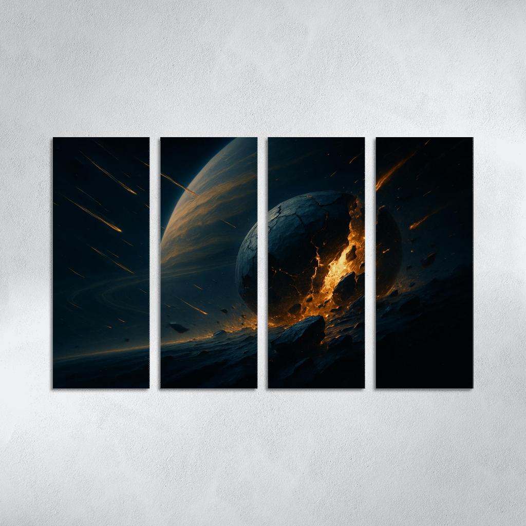 Roche Limit Moonfall one-piece frames