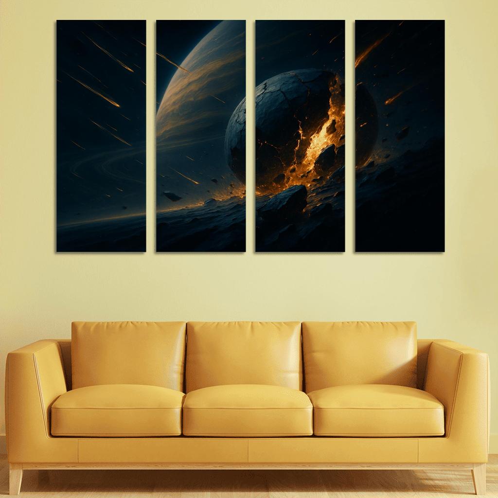 Roche Limit Moonfall one-piece frames