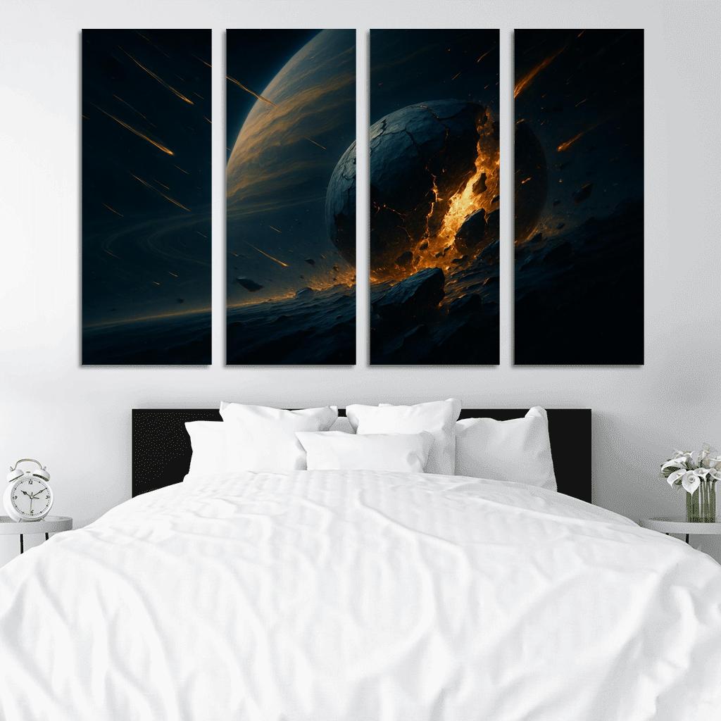 Roche Limit Moonfall one-piece frames