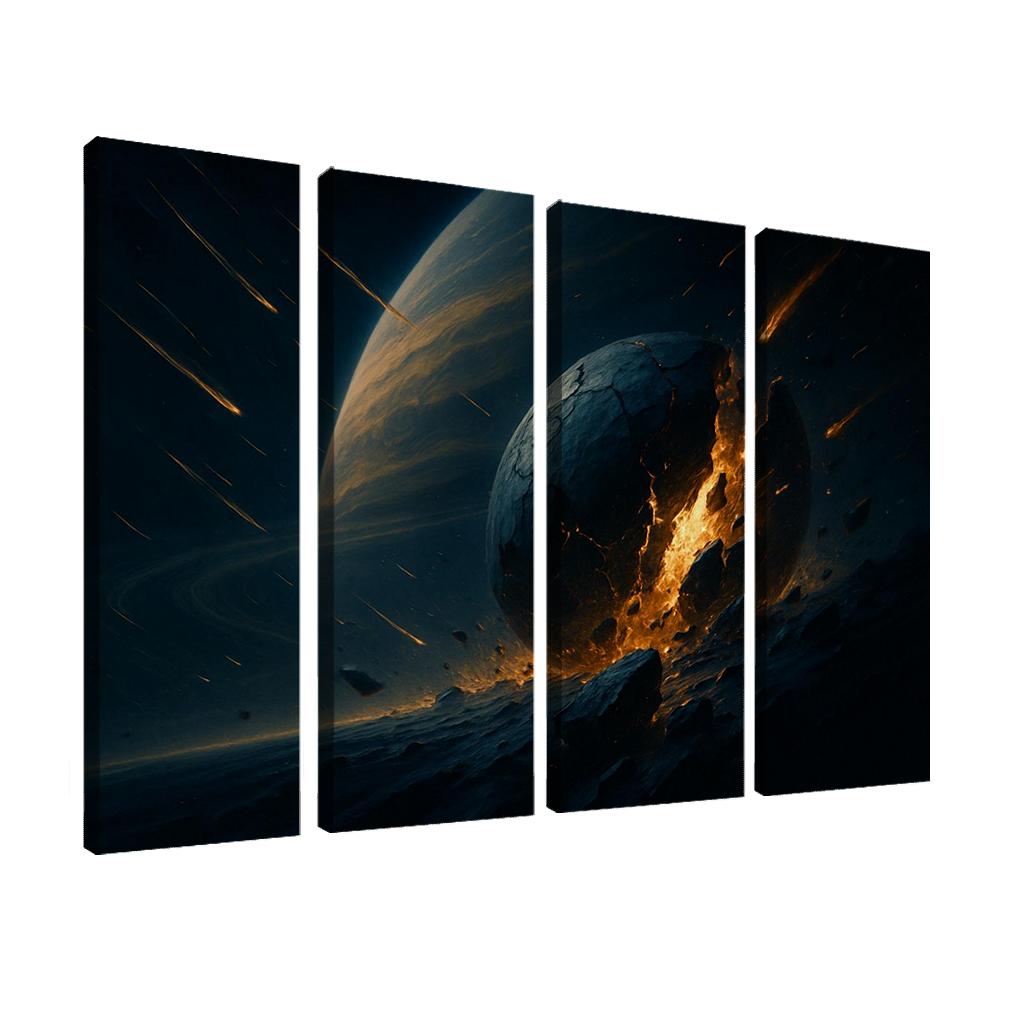 Roche Limit Moonfall one-piece frames