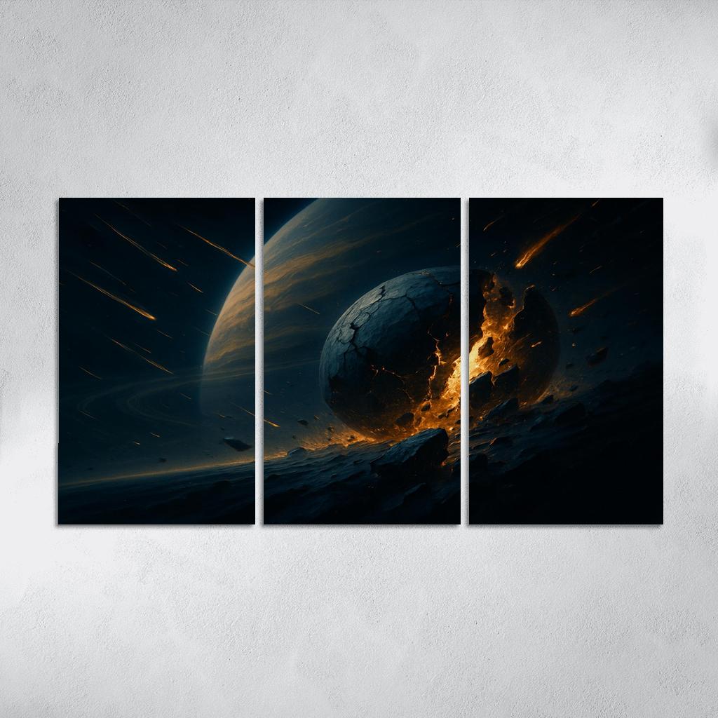 Roche Limit Moonfall one-piece frames