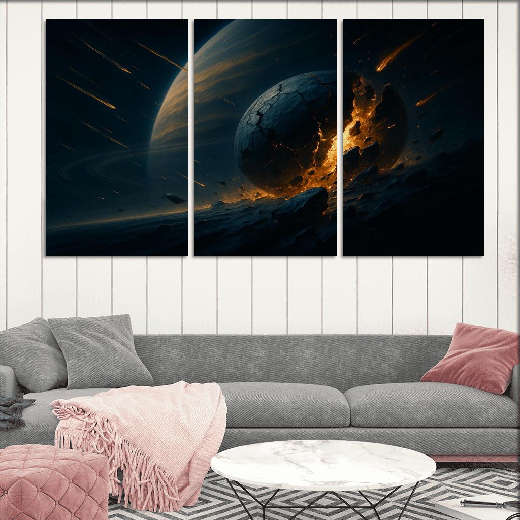 Roche Limit Moonfall one-piece frames