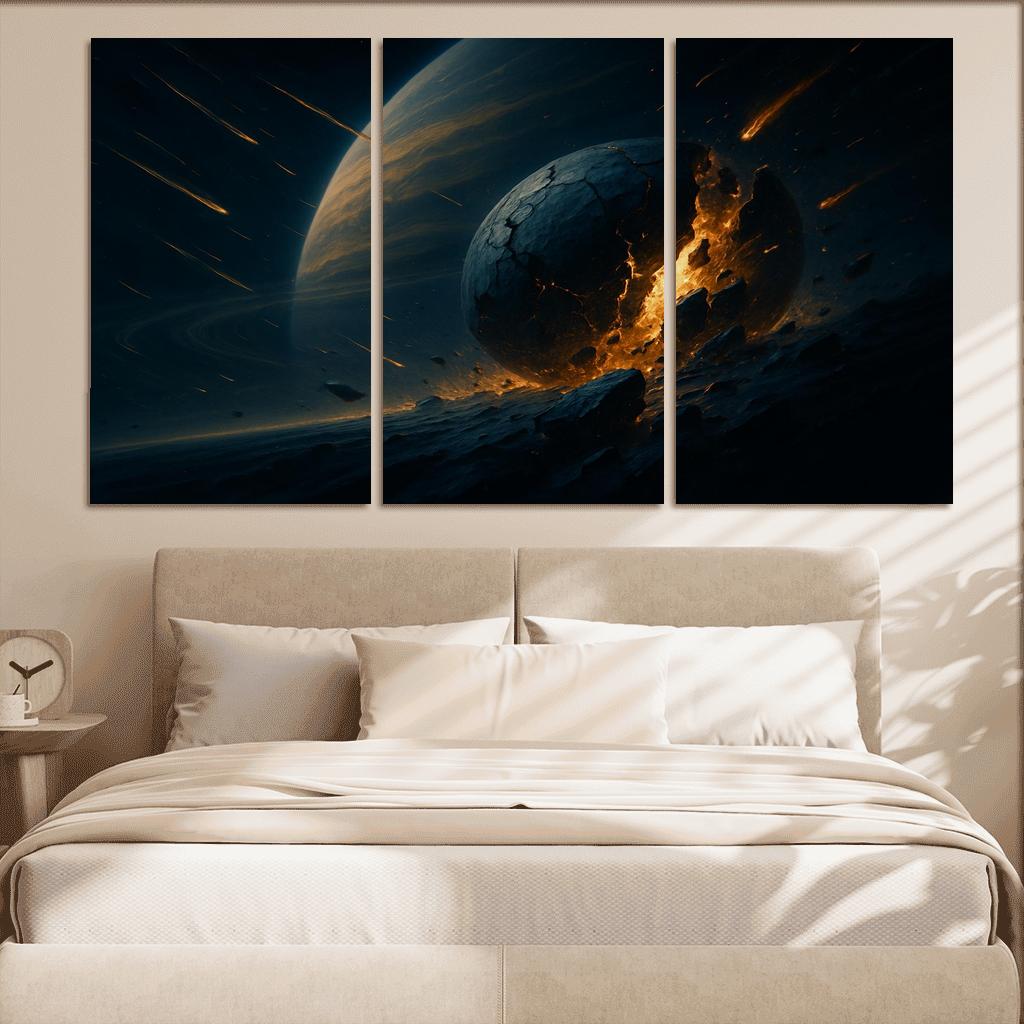 Roche Limit Moonfall one-piece frames