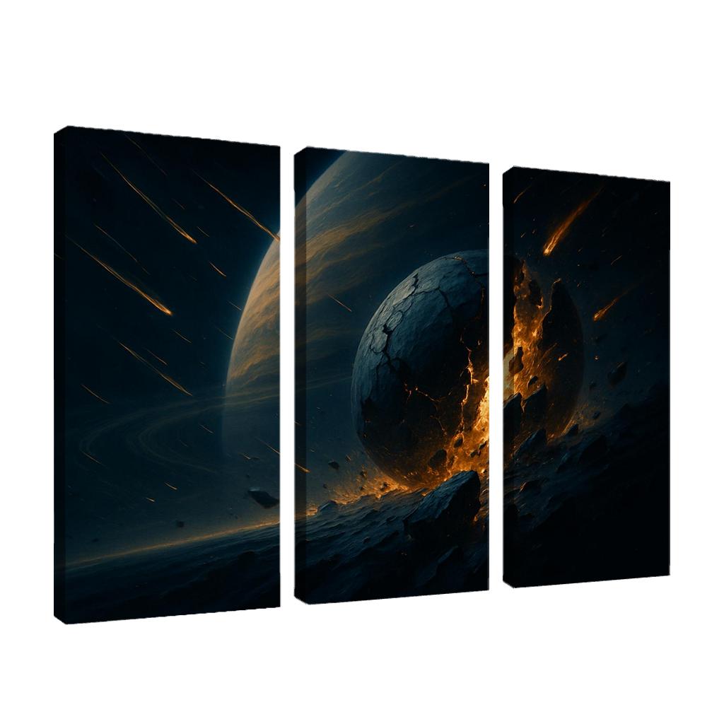 Roche Limit Moonfall one-piece frames