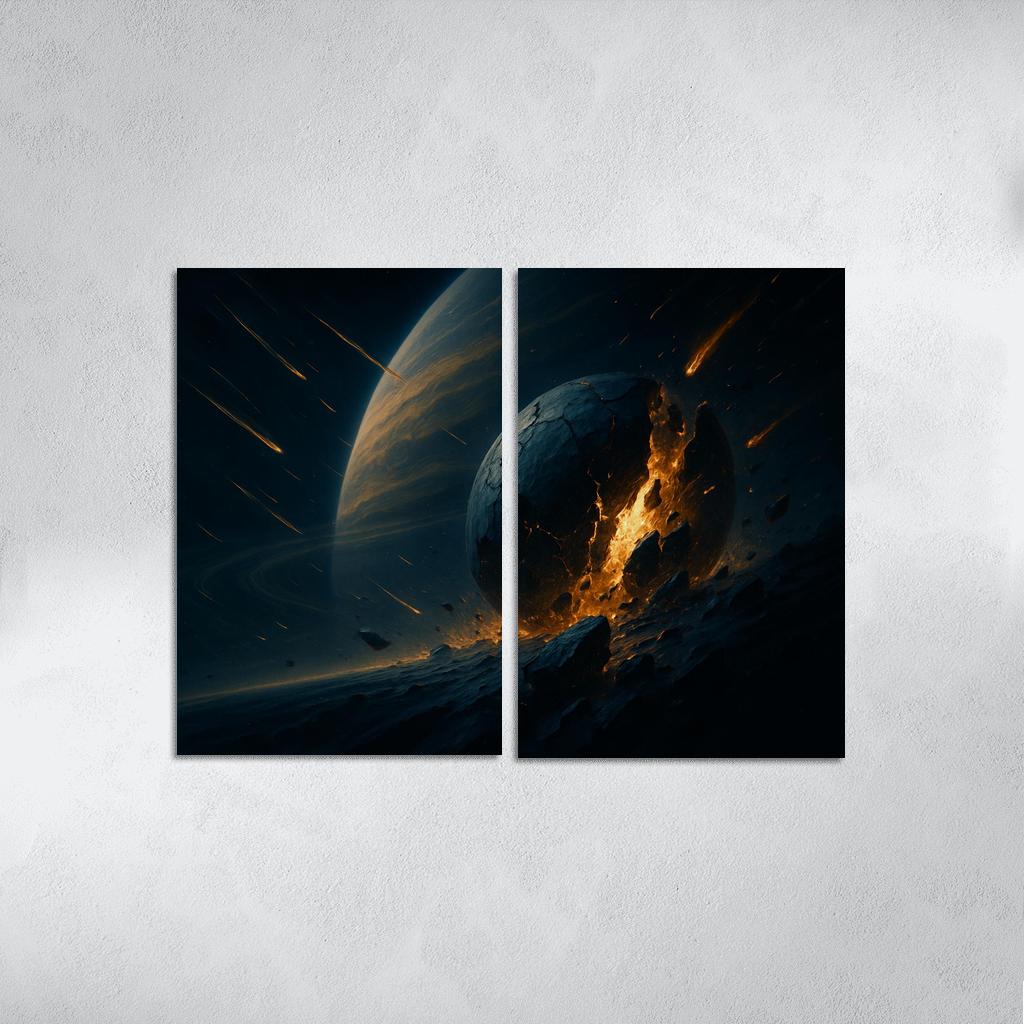 Roche Limit Moonfall one-piece frames