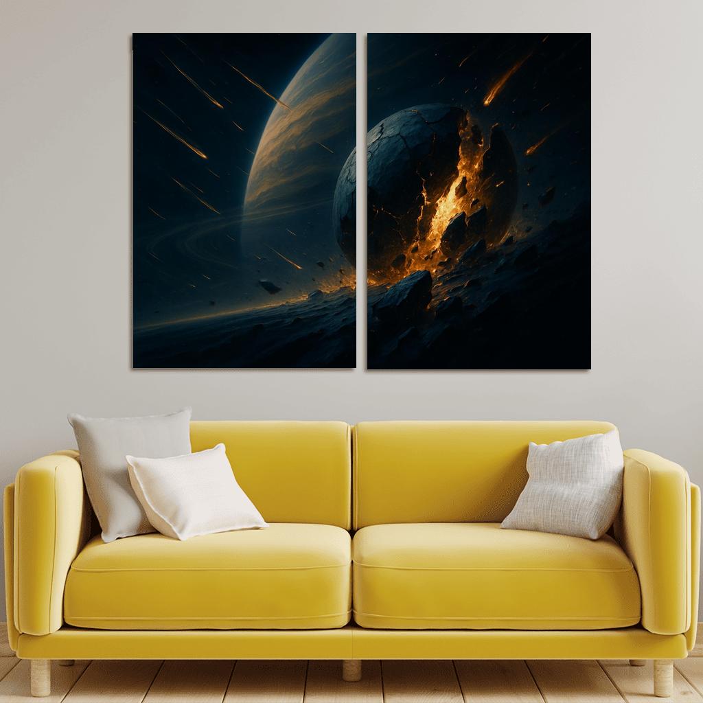 Roche Limit Moonfall one-piece frames